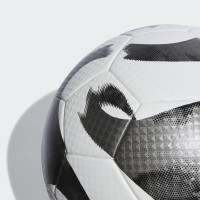 adidas Tiro League Kunstgras Voetbal Wit Zwart Geel
