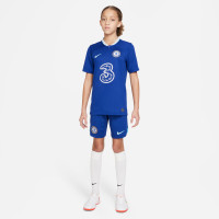 Nike Chelsea Thuisbroekje 2022-2023 Kids