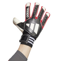 adidas Tiro Pro Goalkeeper Gloves Black White
