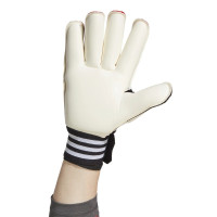 adidas Tiro Pro Goalkeeper Gloves Black White