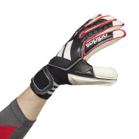 adidas Tiro Pro Goalkeeper Gloves Black White