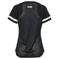 Nike Bankzitters Trainingsshirt Dames Zwart Wit