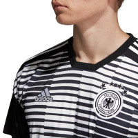 adidas Duitsland Thuis Pre Match Trainingsshirt 2018-2020
