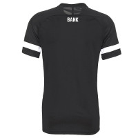 Nike Bankzitters Trainingsshirt Zwart Wit