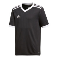 adidas TABELA 18 Voetbalshirt Kids Zwart Wit
