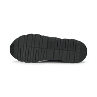 PUMA RS 3.0 Suede Sneakers Zwart Grijs