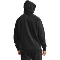 Under Armour Rival Fleece Hoodie Zwart