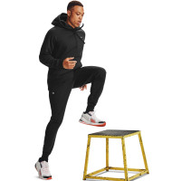 Under Armour Rival Fleece Hoodie Zwart