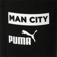 PUMA Manchester City Casual Trainingspak 2022-2023 Zwart Wit