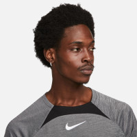 Nike Dri-Fit Academy Trainingsset Grijs Zwart Wit