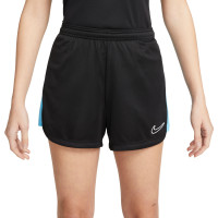 Nike Dri-Fit Academy 23 Trainingsset Dames Zwart Lichtblauw Wit