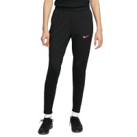 Nike Dri-Fit Strike 23 Trainingspak 1/4-Zip Dames Lichtblauw Zwart Roze