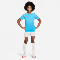 Nike Strike Trainingsshirt Kids Felblauw Felroze