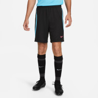 Nike Dri-Fit Strike 23 Trainingsset Lichtblauw Zwart Roze