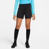 Nike Dri-Fit Strike 23 Trainingsset Dames Felblauw Zwart Felroze