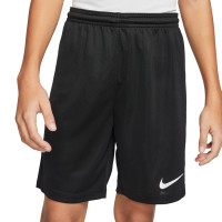 Nike Dri-FIT Park III Kids Football Shorts Black