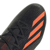 adidas X Speedportal.2 Gras Voetbalschoenen (FG) Zwart Rood