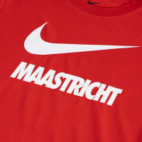 Nike MVV Maastricht T-shirt Kids Rood