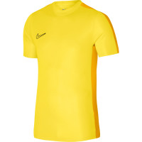 Nike Dri-FIT Academy 23 Trainingsshirt Kids Geel Goud Zwart