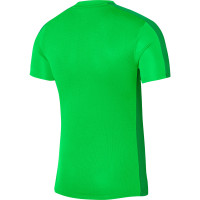 Nike Dri-FIT Academy 23 Trainingsshirt Kids Groen Wit