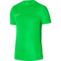 Nike Dri-FIT Academy 23 Trainingsshirt Kids Groen Wit