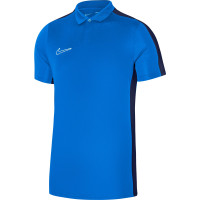 Nike Dri-FIT Academy 23 Polo Trainingsset Blauw Donkerblauw Wit