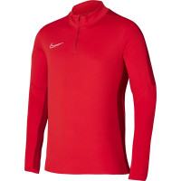 Nike Dri-FIT Academy 23 Trainingspak Rood Wit