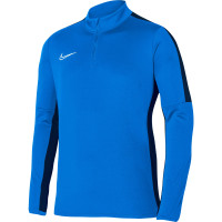 Nike Dri-FIT Academy 23 Trainingspak Kids Blauw Donkerblauw Wit