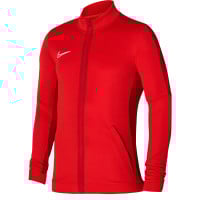 Nike Dri-FIT Academy 23 Trainingsjack Rood Wit