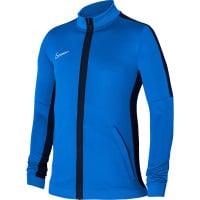 Nike Dri-FIT Academy 23 Trainingsjack Kids Blauw Donkerblauw Wit