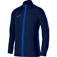 Nike Dri-FIT Academy 23 Full-Zip Trainingspak Woven Donkerblauw Blauw Wit