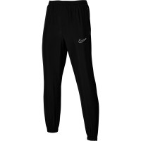 Nike Dri-FIT Academy 23 Full-Zip Trainingspak Woven Wit Zwart