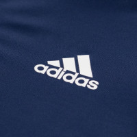 adidas Olympique Lyon Track Hoodie Trainingspak 2022-2023 Donkerblauw