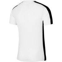 Nike Dri-FIT Academy 23 Trainingsshirt Kids Wit Zwart