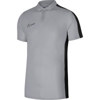 Nike Dri-FIT Academy 23 Polo Trainingsset Grijs Zwart Wit