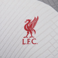Nike Liverpool Strike Elite Trainingspak 2022-2023 Grijs Rood