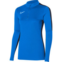 Nike Dri-FIT Academy 23 Trainingspak Dames Blauw Donkerblauw Wit