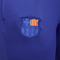 Nike FC Barcelona Strike Trainingspak 2022-2023 Dames Blauw Rood Geel