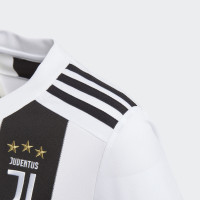 adidas Juventus Thuisshirt 2018-2019 Kids