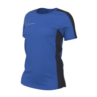 Nike Dri-FIT Academy 23 Trainingsset Dames Blauw Donkerblauw Wit