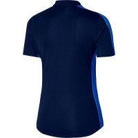 Nike Dri-FIT Academy 23 Polo Trainingsset Dames Donkerblauw Blauw Wit