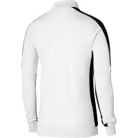 Nike Dri-FIT Academy 23 Trainingsjack Full-Zip Dames Wit Zwart