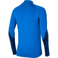 Nike Dri-FIT Strike 23 Training sweater 1/4-Zip Blue Dark Blue White