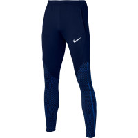 Nike Strike 23 Trainingsbroek Donkerblauw Blauw Wit