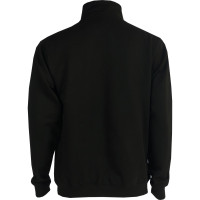 Vitesse Arnhem Icon 1/4-Zip Sweater Theo Janssen Zwart