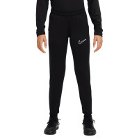 Nike Dri-FIT Academy 23 Full-Zip Tracksuit Kids Yellow Gold Black
