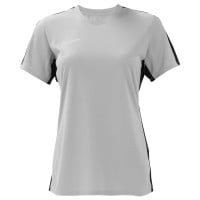 Nike Dri-FIT Academy 23 Trainingsshirt Dames Grijs Zwart Wit