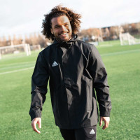 adidas Entrada 22 All-Weather Jas Zwart Wit