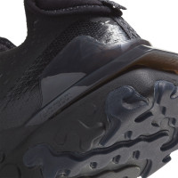 Nike React Vision Sneakers Zwart Donkergrijs