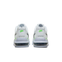 Nike Air Max Limited 3 Sneakers Lichtgrijs Zwart Felgroen